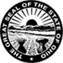 The Great Seal of State of Ohio