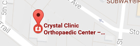 Crystal Clinic Orthopedic 

Center-Cuyahoga Falls