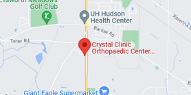 Crystal Clinic Orthopaedic Center Hudson